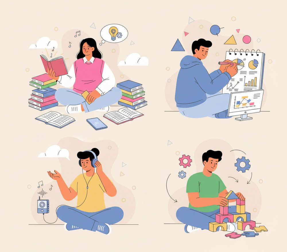 A Practical Guide to the VARK Assessment: Unlocking Multimodal Learning